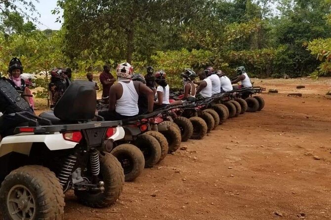 Family Fun ATV, Blue Hole From Ocho Rios - Beach Amenities and Activities