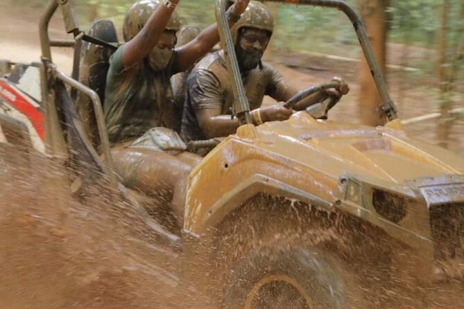 Family Fun ATV, Blue Hole From Ocho Rios - Important Information and Accessibility