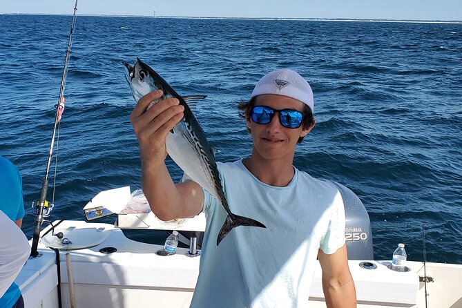 Family Fun Combo: Dolphins, Fishing & Swimming (Flowing Water Charters) - Guest Requirements and Accessibility