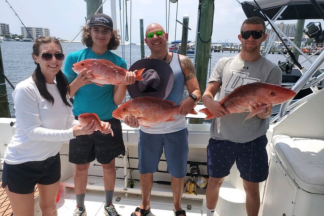 Family Fun: Fishing, Dolphins & Snorkel (Flowing Water Charters) - Cancellation Policy