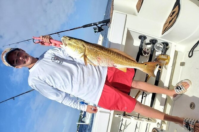 Family Fun: Fishing, Dolphins & Snorkel (Flowing Water Charters) - Frequently Asked Questions