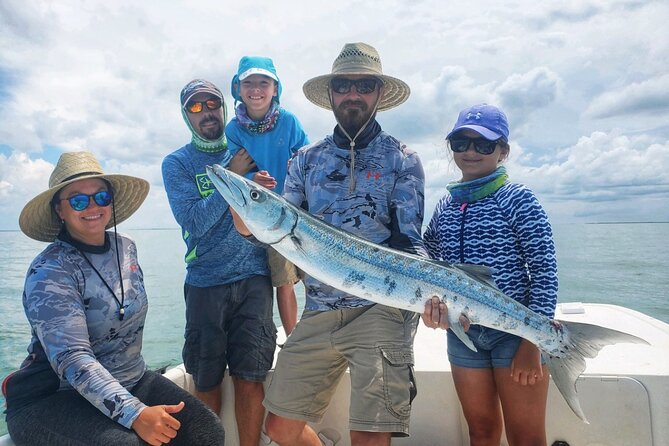Family Fun Fishing Trip! - Key Points