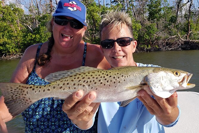 Family Fun Fishing Trip! - Meeting Location and Pickup