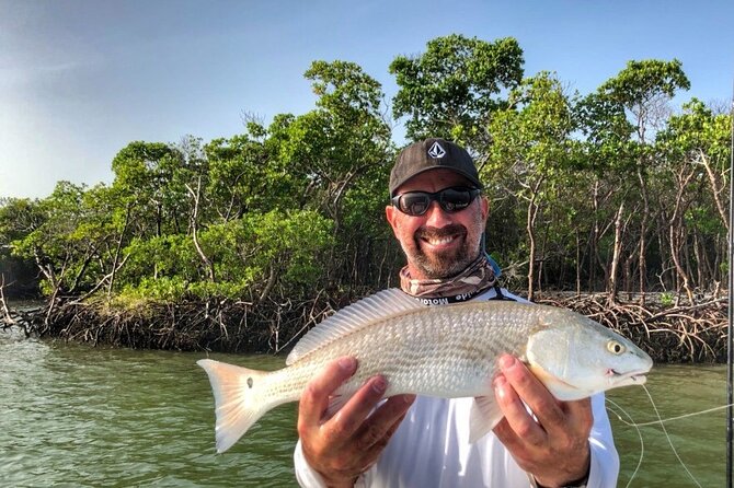 Family Fun Fishing Trip! - Opportunities for Wildlife Spotting