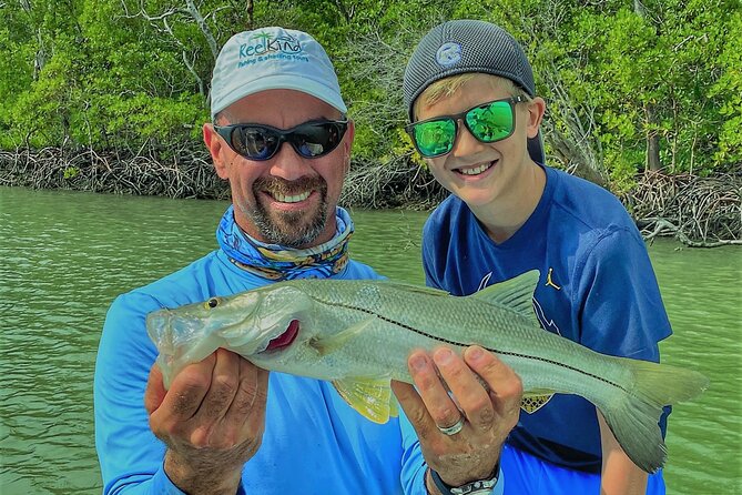 Family Fun Fishing Trip! - Booking Confirmation and Details