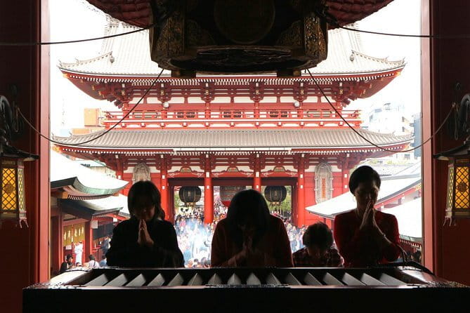 Family Fun in Asakusa All Inclusive Private Guided Tour - Enjoy Included Soft Drinks and Water