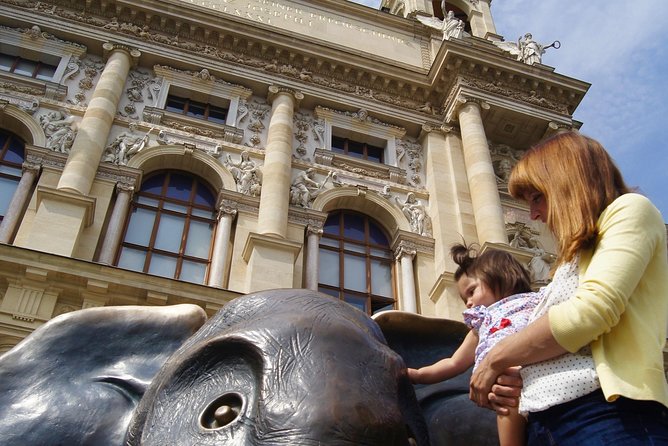 Family Fun Package Vienna - Customizable Experience