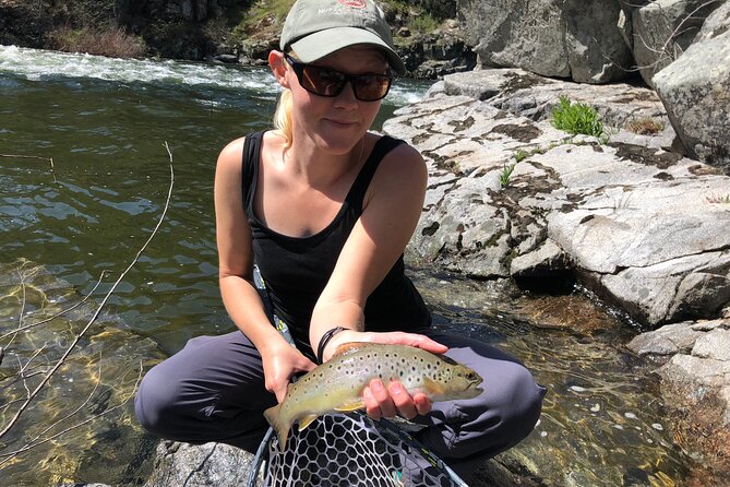 Family Fun Private Half Day Fly Fishing Adventure - Meeting and Pickup Information