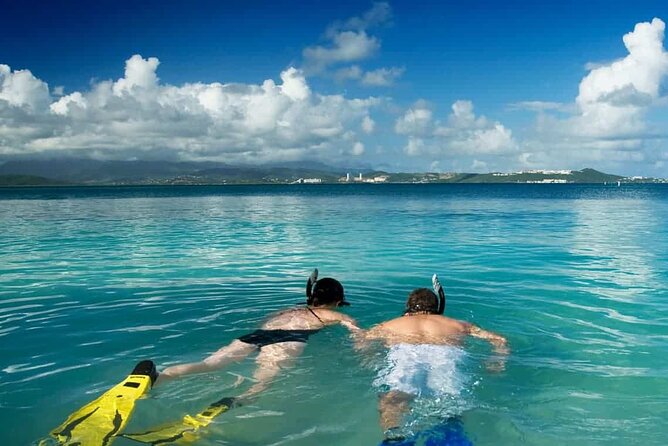 Family Fun-Snorkeling Activity in Montego Bay W/Lunch Stop - Pickup and Transportation