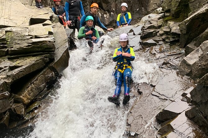 Family Gorge Walking - About the Activity