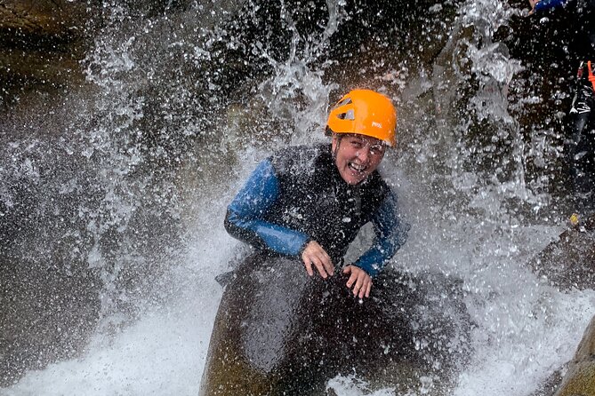 Family Gorge Walking - Booking and Confirmation