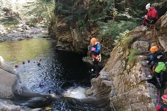 Family Gorge Walking - Participant Preparation