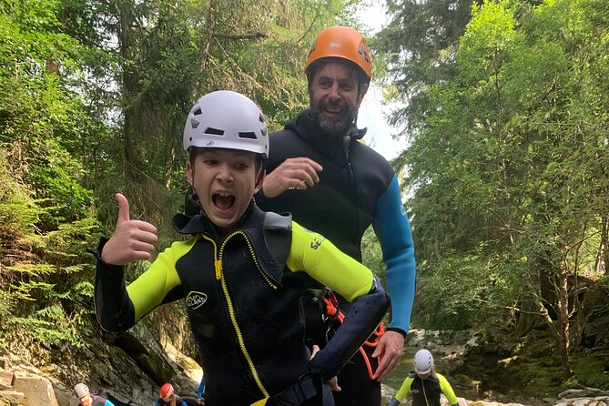 Family Gorge Walking - Highlights and Features