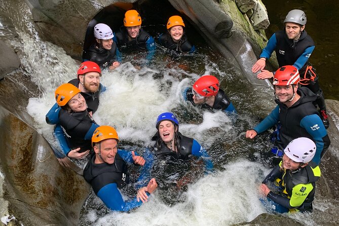Family Gorge Walking - Customer Reviews