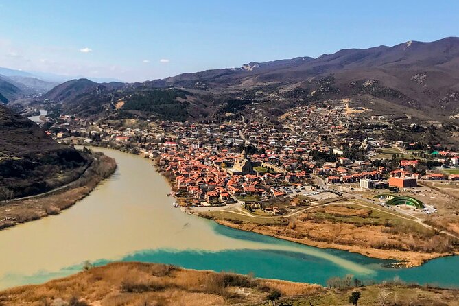Family Half-Day Tour: Sabaduri, Georgian Chronicles, & Jvari - Jvari Monastery