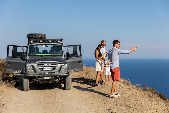 Family Jeep Tour at Ripalte - Good To Know