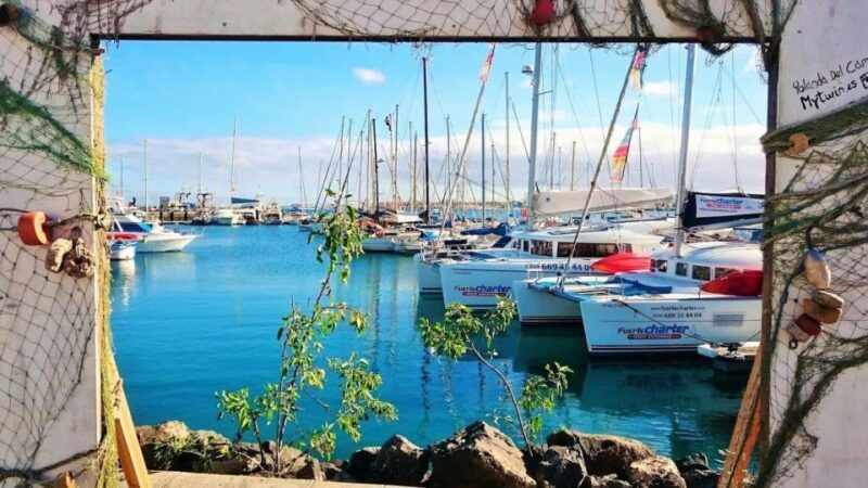 Family Joy in Fuerteventura Walking Tour - Key Points