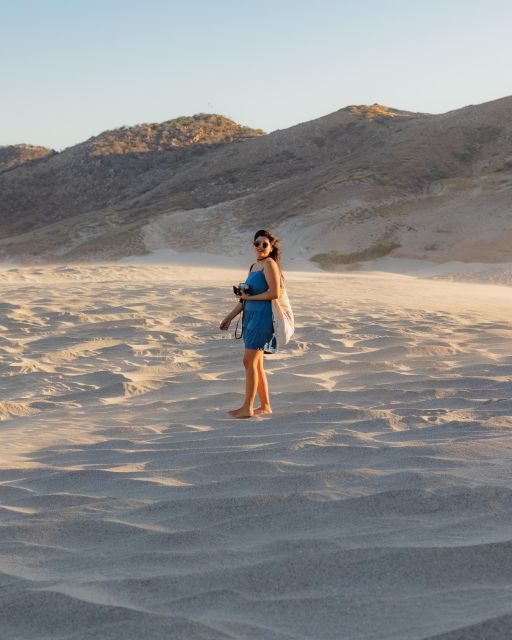 Family Joy in Fuerteventura Walking Tour - Exploring Dunas De Corralejo