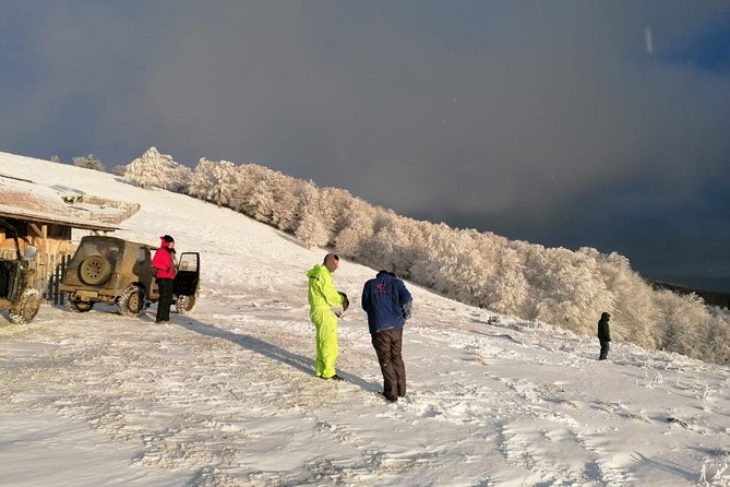 Family Off Road Tour & Trip in Carpathian Mountains (ATV, JEEP, BUGG, RZR) - Operational Hours and Dates