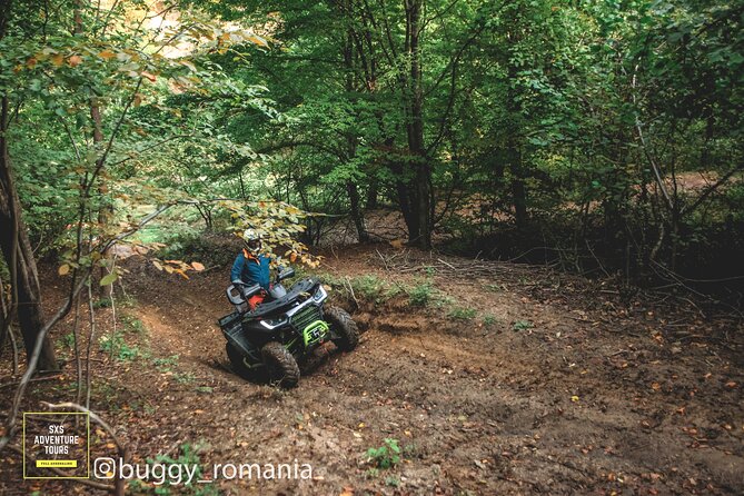 Family Off Road Tour & Trip in Carpathian Mountains (ATV, JEEP, BUGG, RZR) - Accessibility and Participation