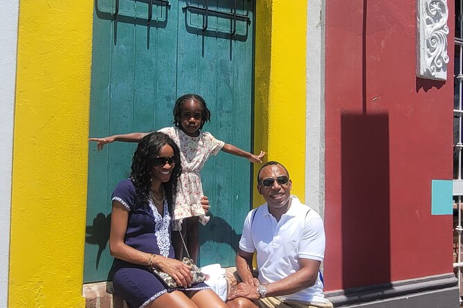 Family Old San Juan Fun Tour: Science/History/ Yummy Treats - Puerto Ricos Captivating History