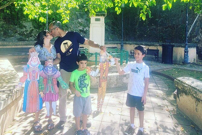 Family Old San Juan Fun Tour: Science/History/ Yummy Treats - Delightful Culinary Discoveries