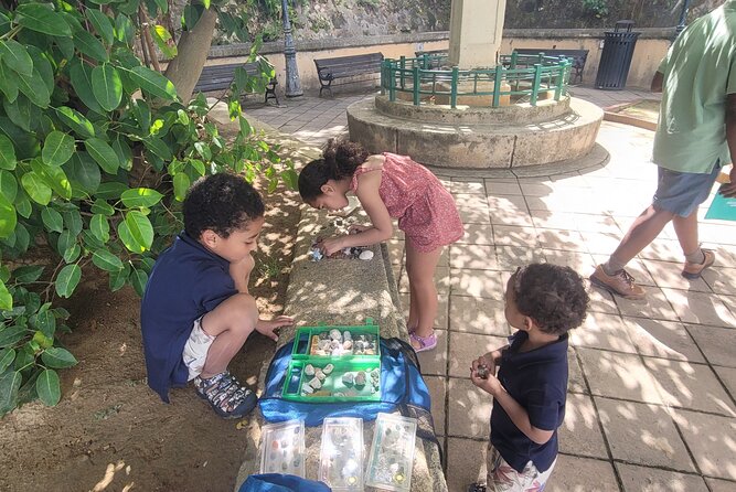 Family Old San Juan Fun Tour: Science/History/ Yummy Treats - Catering to Young Explorers