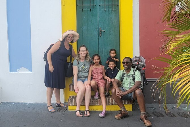 Family Old San Juan Fun Tour: Science/History/ Yummy Treats - Memorable Family Adventure