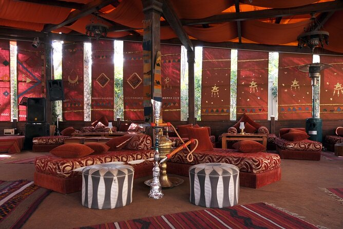 Family or Double Buggy Safari & Bedouin Village in Sharm - Meeting and Pickup Logistics