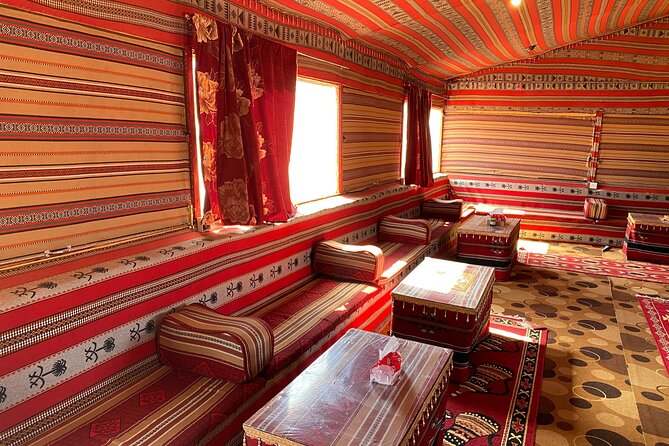 Family or Double Buggy Safari & Bedouin Village in Sharm - Accessibility and Recommendations