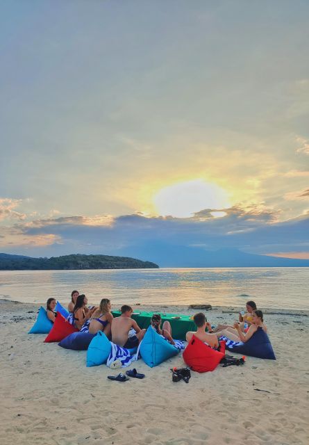 Family or Group Sunset Picnic Snorkeling at Menjangan Island - Experience Highlights