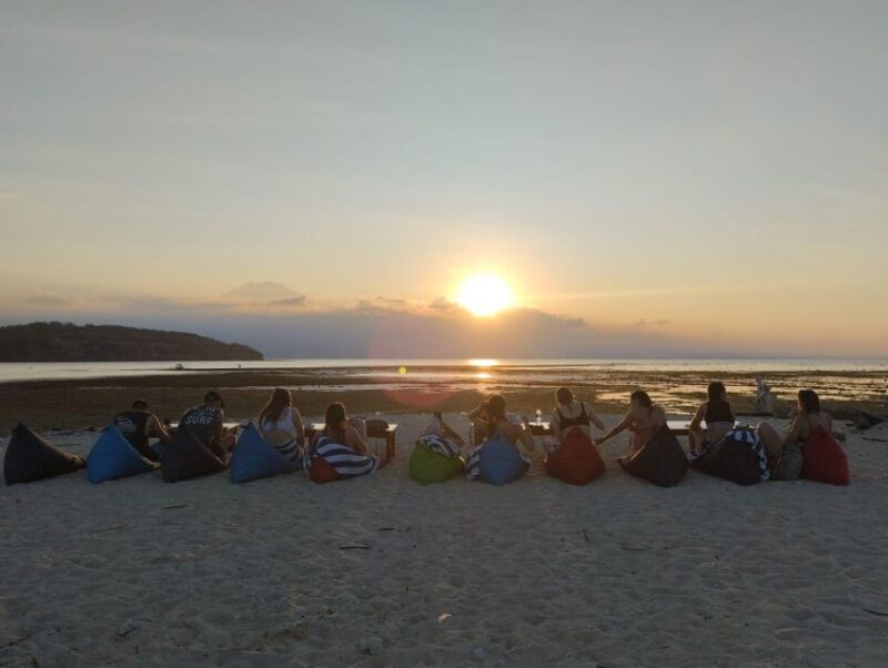 Family or Group Sunset Picnic Snorkeling at Menjangan Island - Inclusions