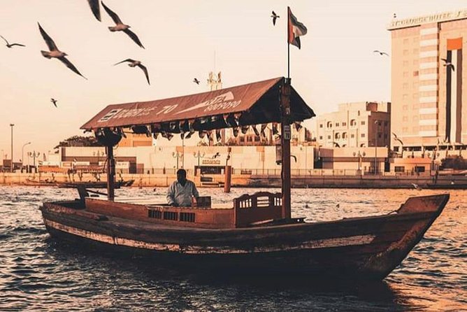 Family Oriented Exclusive Dubai City Tour on Private Basis - Transportation and Accessibility