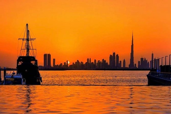 Family Oriented Exclusive Dubai City Tour on Private Basis - Relaxing at Jumeirah Beach