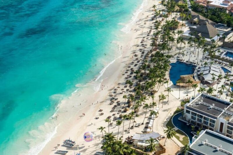 Family Package in Punta Cana: 4 Days and 5 Nights for 3 - Key Points