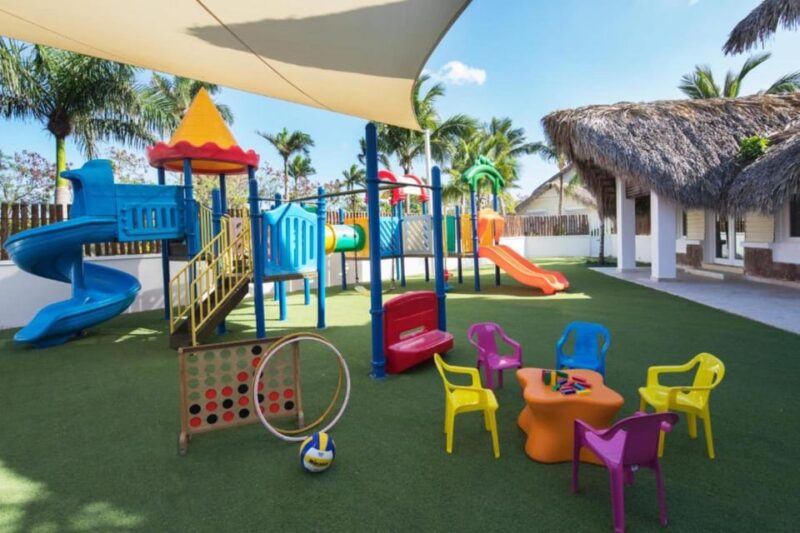 Family Package in Punta Cana: 4 Days and 5 Nights for 3 - Kids Club