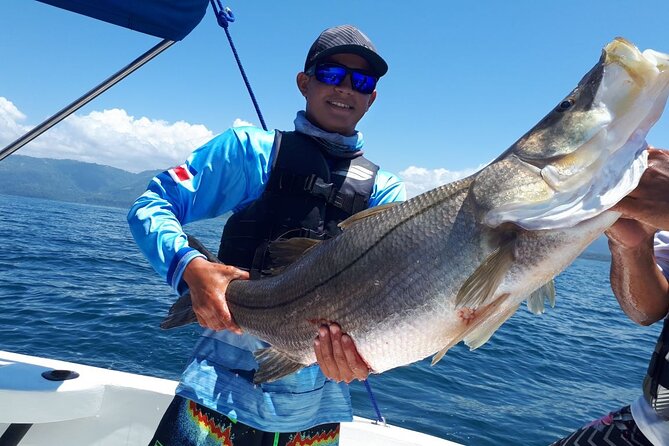 Family Package Private Fishing and Snorkeling - Key Points