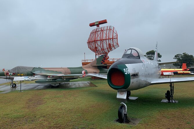 Family Pass: Fighter World Museum Admission Ticket - Visitor Amenities
