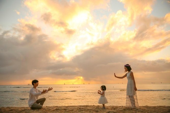 Family Photo Session With Professionally Edited Pictures - Client Reviews and Ratings
