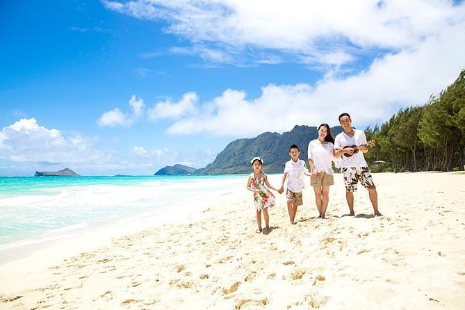 Family Photo Session With Professionally Edited Pictures - Photographers Expertise and Style