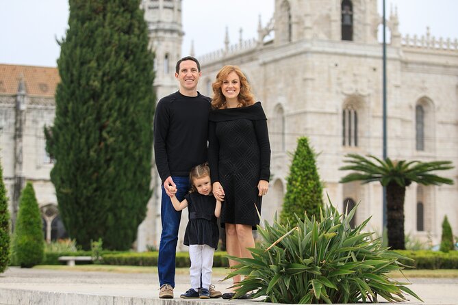 Family Photo Shoot in Cascais With a Professional Photographer - About the Photo Shoot Experience