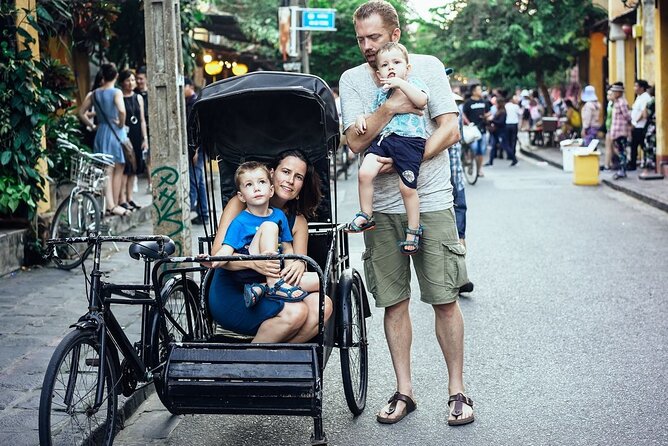 Family Photography Tour in Hoi an With Professional Photographer - Good To Know
