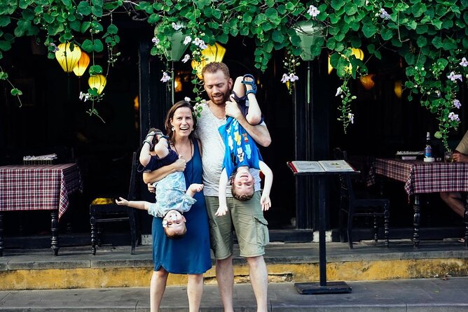 Family Photography Tour in Hoi an With Professional Photographer - Tour Details