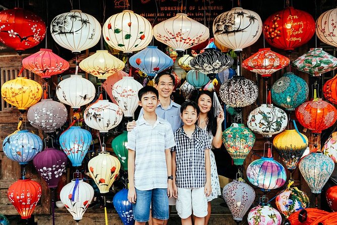 Family Photography Tour in Hoi an With Professional Photographer - Reviews and Ratings
