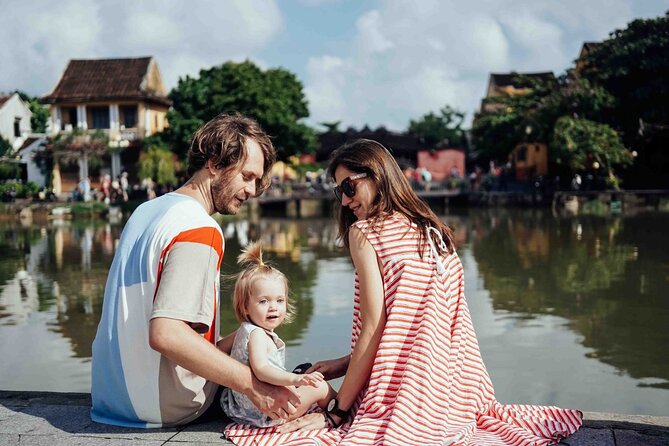 Family Photography Tour in Hoi an With Professional Photographer - Capturing Memorable Moments