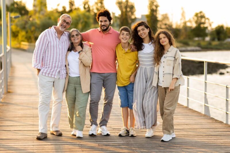 Family Photoshoot in Sydney - Photoshoot Logistics
