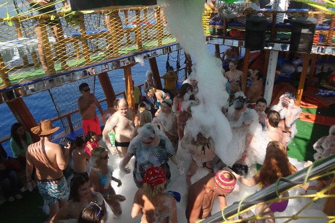Family Pirate Ship From Belek and Antalya - Accommodating Families and Children