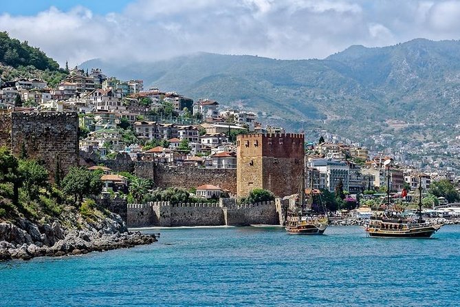 Family Pirate Ship From Belek and Antalya - Practical Booking and Scheduling Details