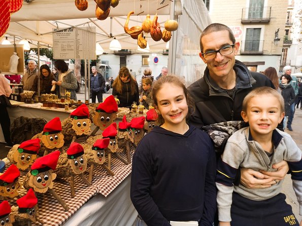Family Private Tour: Churros, Hot Chocolate & Games in Barcelona - Duration and Accessibility of the Tour