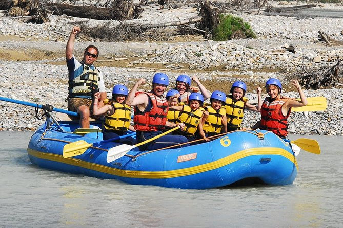 Family Rafting Adventure | Kicking Horse River - Reviews and Accolades